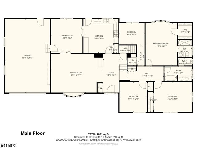 116 S Hillside Ave, Roxbury Twp., NJ 07876