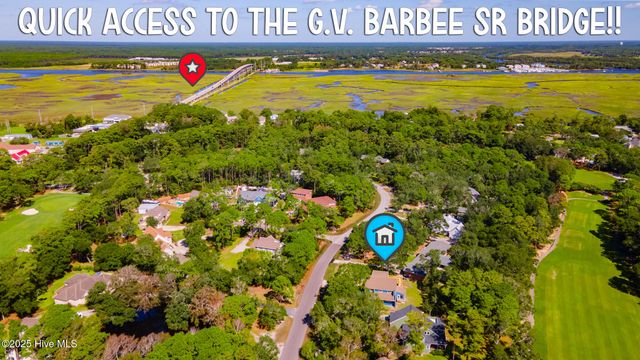 31 Augusta Drive, Oak Island, NC 28465