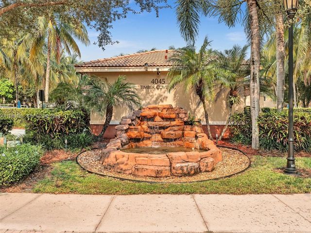 4126 Forest Dr, Weston, FL 33332