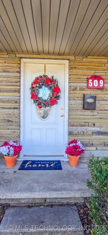 509 Sunset Strip, Eufaula, OK 74432