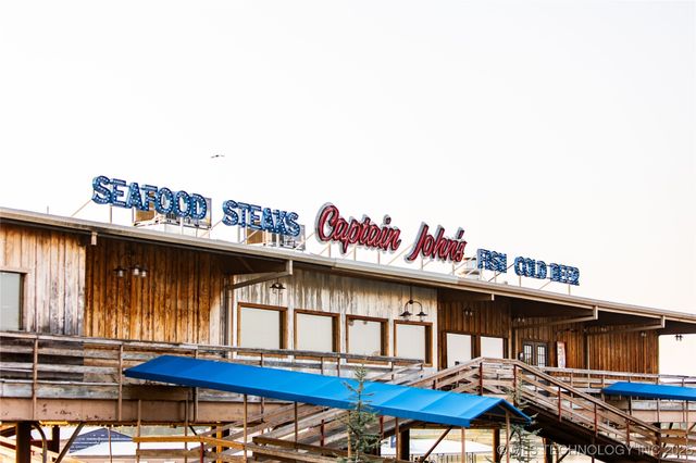 509 Sunset Strip, Eufaula, OK 74432