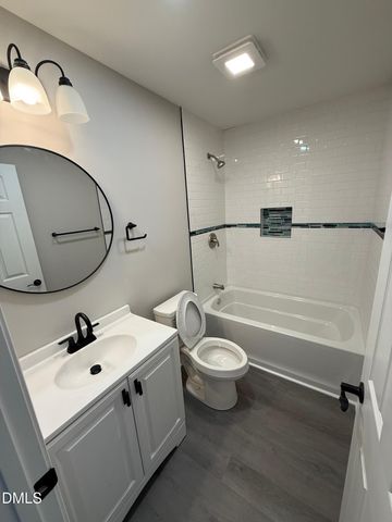 4412 Green Spring Drive, Garner, NC 27529