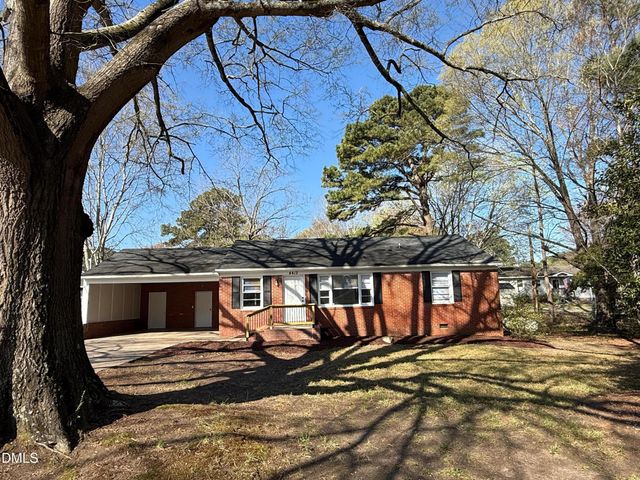 4412 Green Spring Drive, Garner, NC 27529