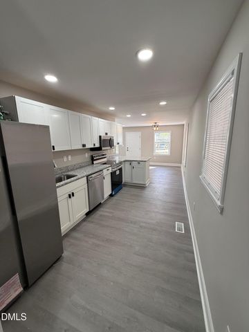 4412 Green Spring Drive, Garner, NC 27529