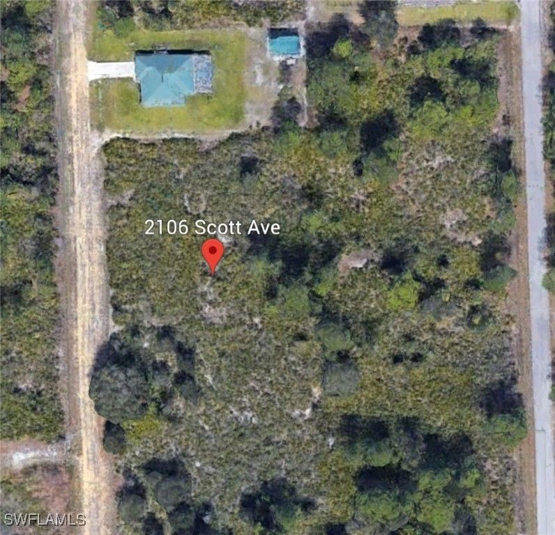 2106 Scott AVE, Alva, FL 33920