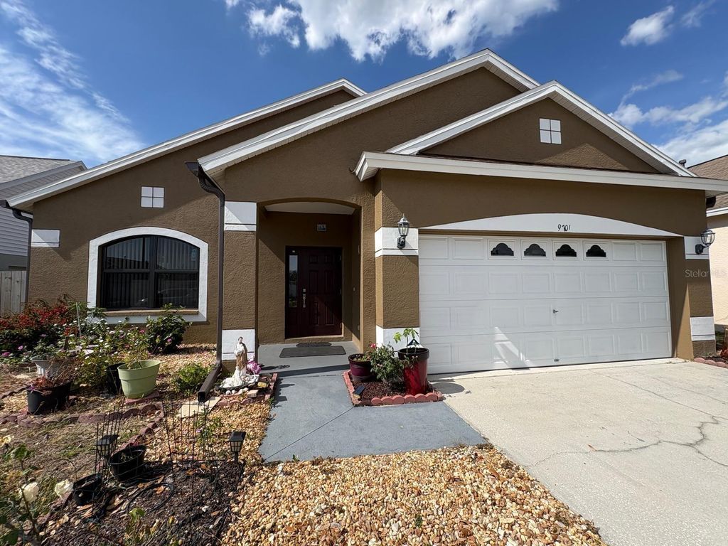 9701 PATRICIAN DRIVE, New Port Richey, FL 34655