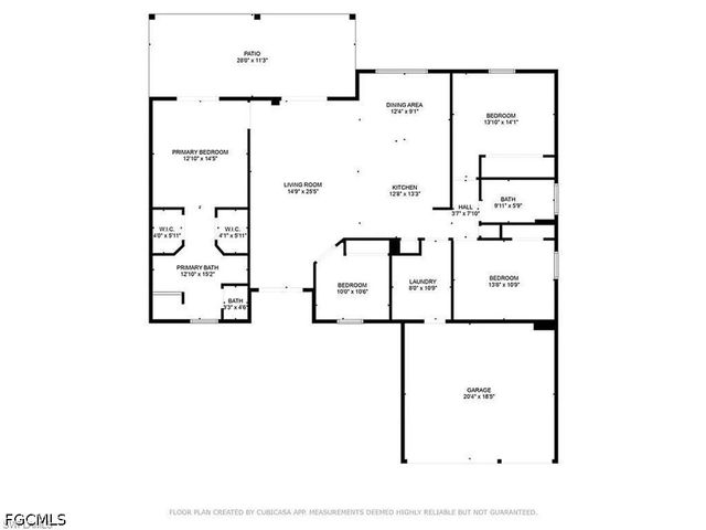 607 NW 8TH TER, Cape Coral, FL 33993