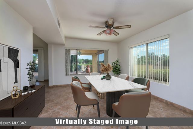 8674 N Arnold Palmer Drive, Tucson, AZ 85742