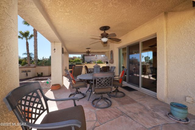 8674 N Arnold Palmer Drive, Tucson, AZ 85742