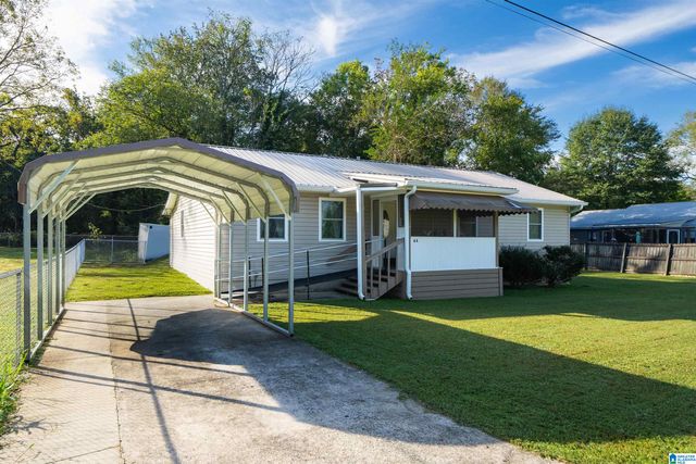 44 ROBINSON LANE, Springville, AL 35146