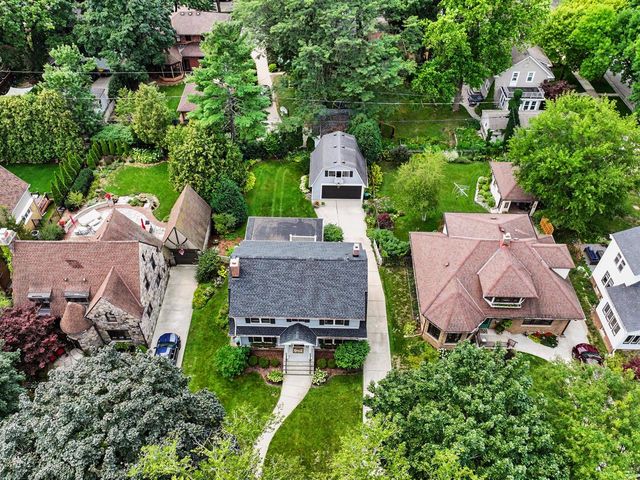 2029 Underwood AVENUE, Wauwatosa, WI 53213