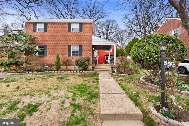 4763 1ST ST N, Arlington, VA 22203