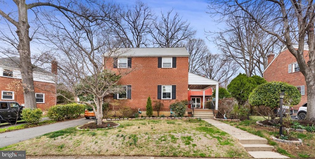 4763 1ST ST N, Arlington, VA 22203