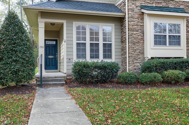 1511 Waterland Drive, Apex, NC 27502