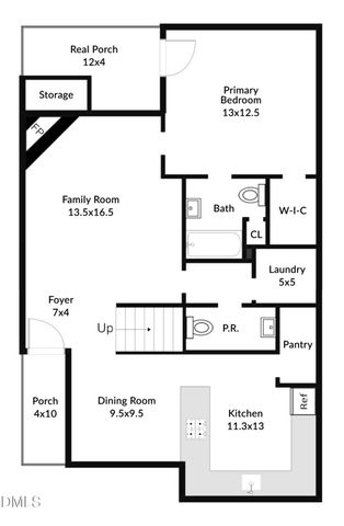 1511 Waterland Drive, Apex, NC 27502