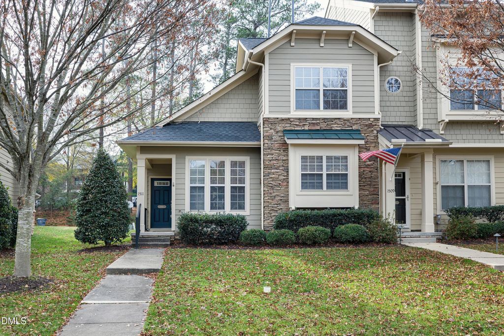 1511 Waterland Drive, Apex, NC 27502