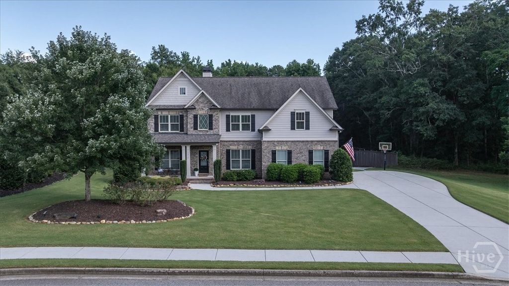 1517 Grove Brook Lane, Watkinsville, GA 30677