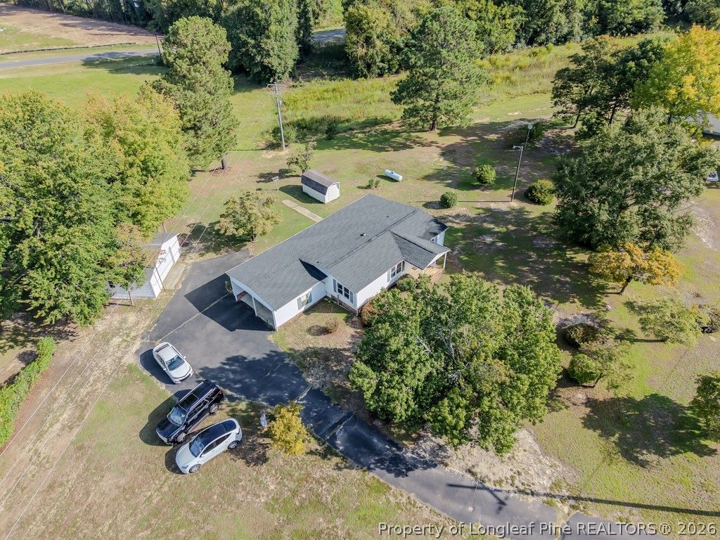 5110 Old US 421, Lillington, NC 27546 — exterior