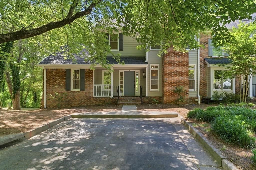 226 Riverview Trail 53, Roswell, GA 30075