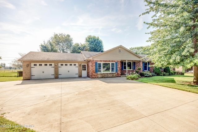 137 Caney Fork Rd, Bardstown, KY 40004