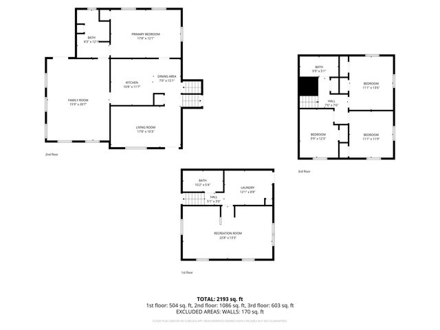 317 Frawley Road, Chattanooga, TN 37412