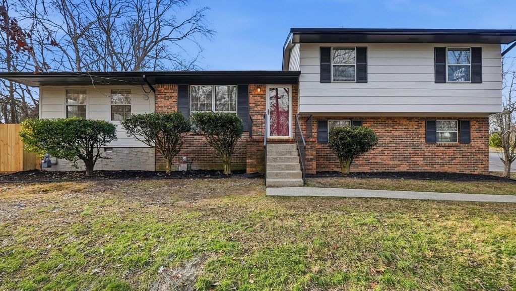 317 Frawley Road, Chattanooga, TN 37412
