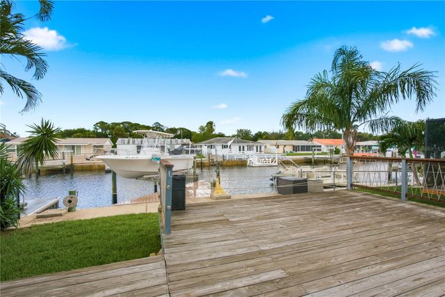 4930 POMPANO DRIVE, New Port Richey, FL 34652