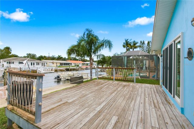 4930 POMPANO DRIVE, New Port Richey, FL 34652
