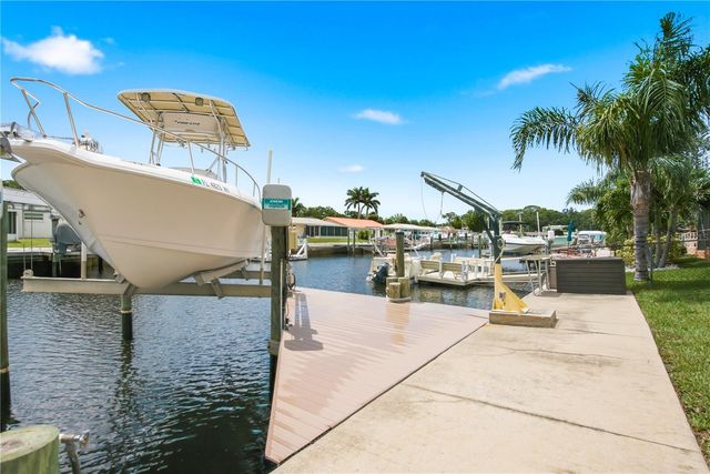 4930 POMPANO DRIVE, New Port Richey, FL 34652