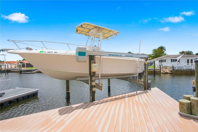 4930 POMPANO DRIVE, New Port Richey, FL 34652