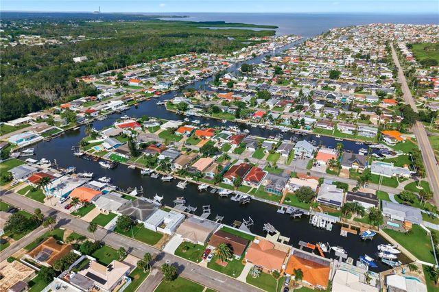 4930 POMPANO DRIVE, New Port Richey, FL 34652