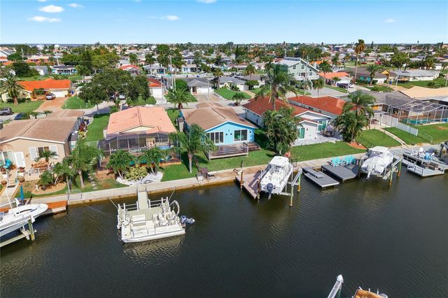 4930 POMPANO DRIVE, New Port Richey, FL 34652