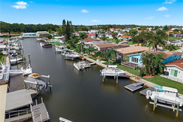 4930 POMPANO DRIVE, New Port Richey, FL 34652