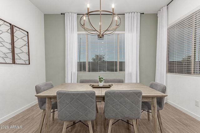 640 S OLYMPIC Drive, Gilbert, AZ 85296