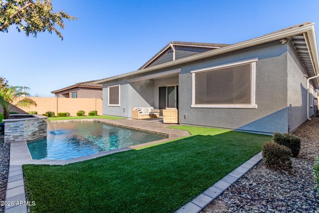 640 S OLYMPIC Drive, Gilbert, AZ 85296