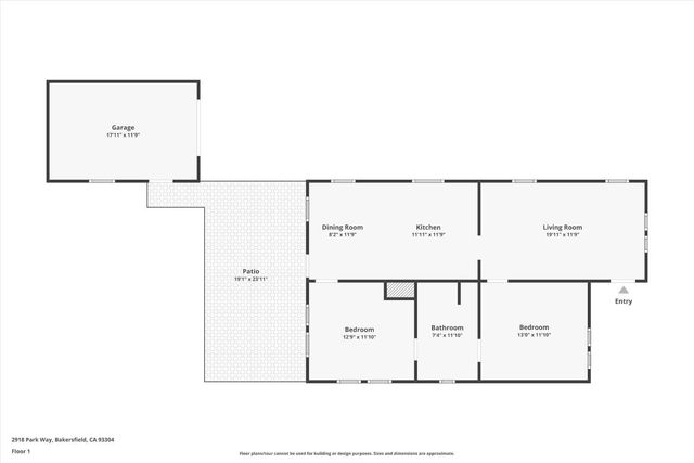 2918 Park Way, Bakersfield, CA 93304