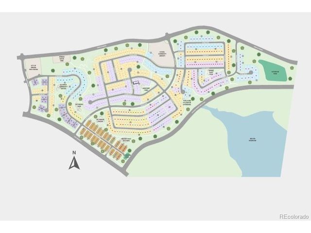 16948 W 92nd Dr, Arvada, CO 80007