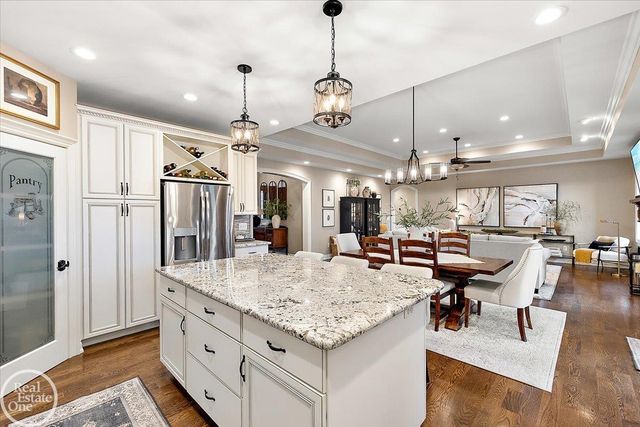 69211 Meadowbrook Lane, Bruce Twp, MI 48065
