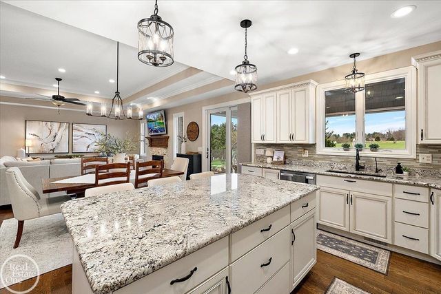 69211 Meadowbrook Lane, Bruce Twp, MI 48065