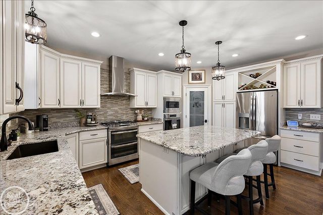 69211 Meadowbrook Lane, Bruce Twp, MI 48065