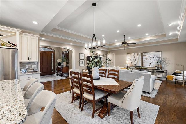 69211 Meadowbrook Lane, Bruce Twp, MI 48065