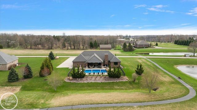 69211 Meadowbrook Lane, Bruce Twp, MI 48065