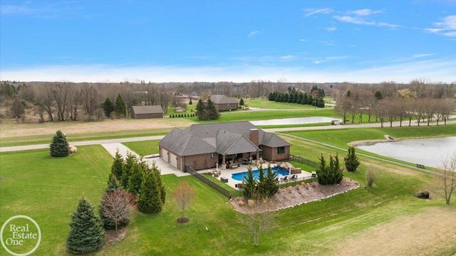69211 Meadowbrook Lane, Bruce Twp, MI 48065
