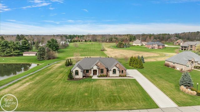 69211 Meadowbrook Lane, Bruce Twp, MI 48065