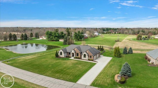 69211 Meadowbrook Lane, Bruce Twp, MI 48065