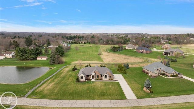 69211 Meadowbrook Lane, Bruce Twp, MI 48065