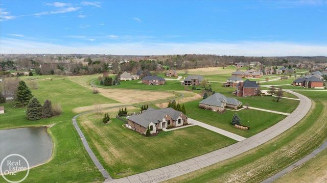 69211 Meadowbrook Lane, Bruce Twp, MI 48065