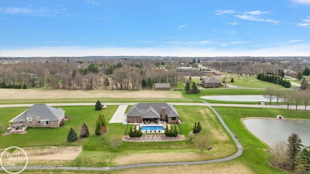69211 Meadowbrook Lane, Bruce Twp, MI 48065
