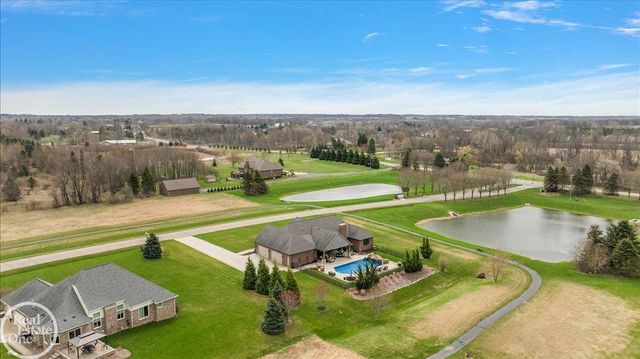 69211 Meadowbrook Lane, Bruce Twp, MI 48065