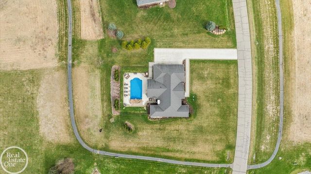 69211 Meadowbrook Lane, Bruce Twp, MI 48065
